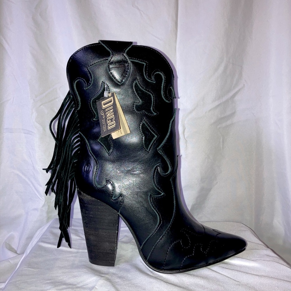 Brand New Dingo Lady’s Night Cowgirl Boots